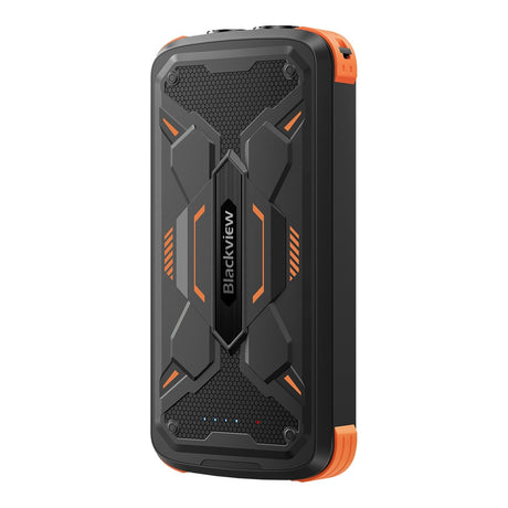 Blackview Terra 20 (Powerbank - Taschenlampe - Multikabel - 20000 mAh) Orange