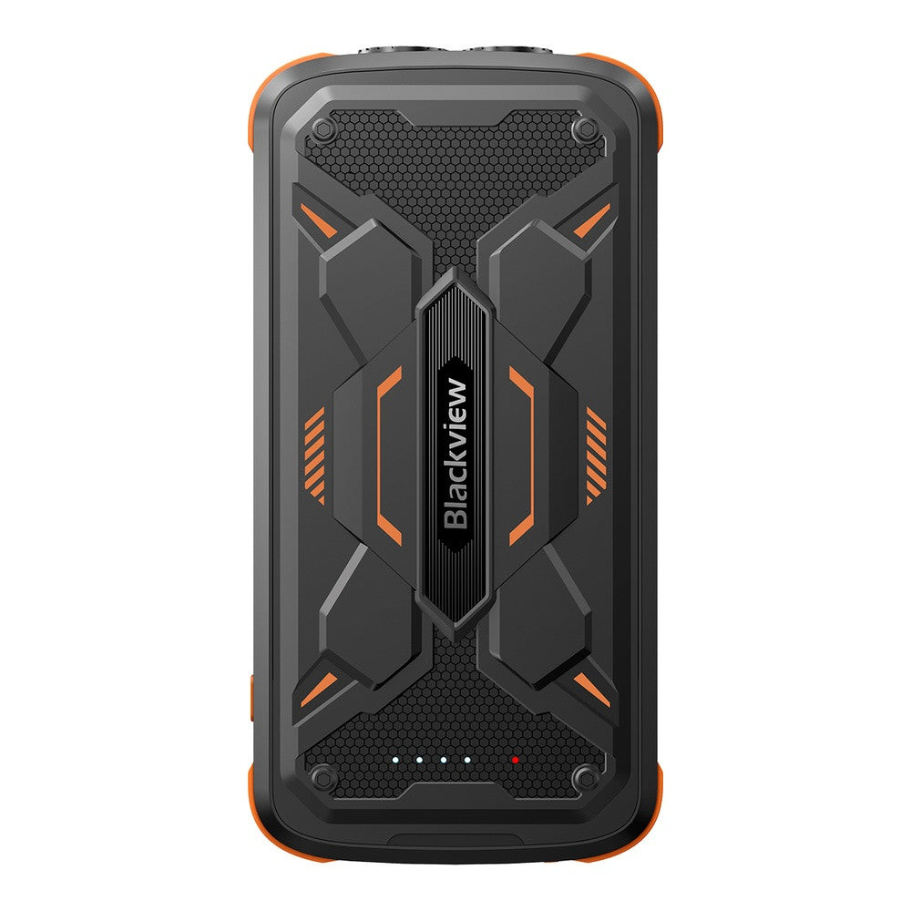 Blackview Terra 20 (Batterie externe - torche - multicables - 20000 mAh) Orange