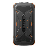 Blackview Terra 20 (Batterie externe - torche - multicables - 20000 mAh) Orange