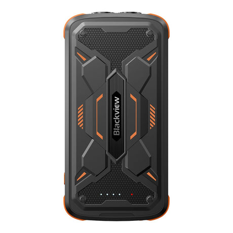 Blackview Terra 20 (Powerbank - Taschenlampe - Multikabel - 20000 mAh) Orange