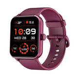 Blackview R50 (Montre connectée - 1.85'' - Appel Bluetooth) Bleu
