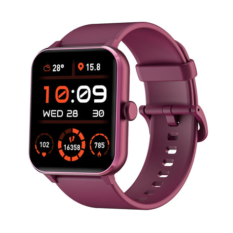 Blackview R50 (Smartwatch - 1.85'' - Bluetooth-Anruf) Blau