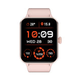 Blackview R50 (Smartwatch - 1.85'' - chiamate Bluetooth) Grigio