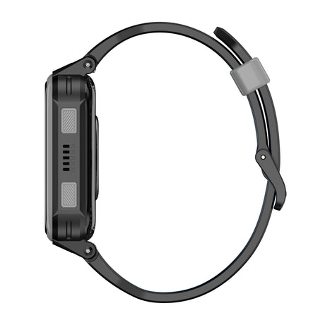 Lagenio K10 (Reloj inteligente para niños - 1.8' - Compatible con SIM 4G) Negro