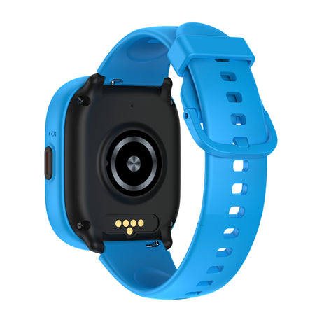 Lagenio K10 (Smartwatch für Kinder - 1.8' - 4G-SIM-Unterstützung) Blau