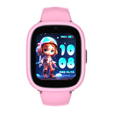 Lagenio K3 (smartwatch per bambini - 1.7'' - supporto SIM 4G) Arancione