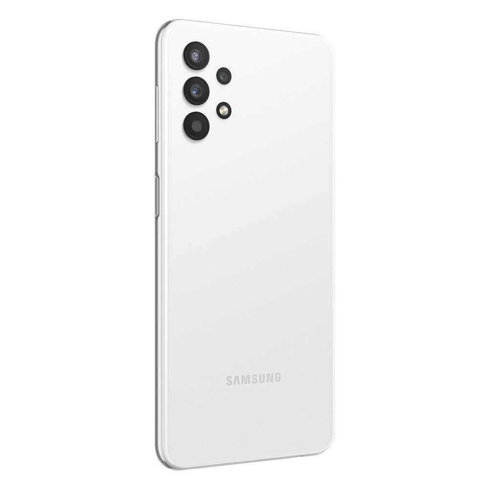 Samsung A326B/DS Galaxy A32 5G (Dual-SIM – 64 GB, 4 GB RAM) Weiß