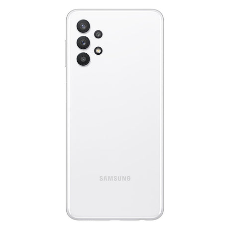 Samsung A326B/DS Galaxy A32 5G (Dual SIM - 64 GB, 4 GB RAM) bianco