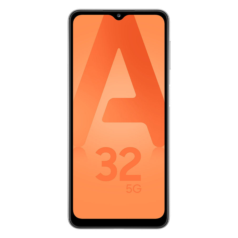 Samsung A326B/DS Galaxy A32 5G (Dual-SIM – 64 GB, 4 GB RAM) Weiß