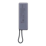 Xiaomi 165W Power Bank 10000 (Cable Intégré) Gris