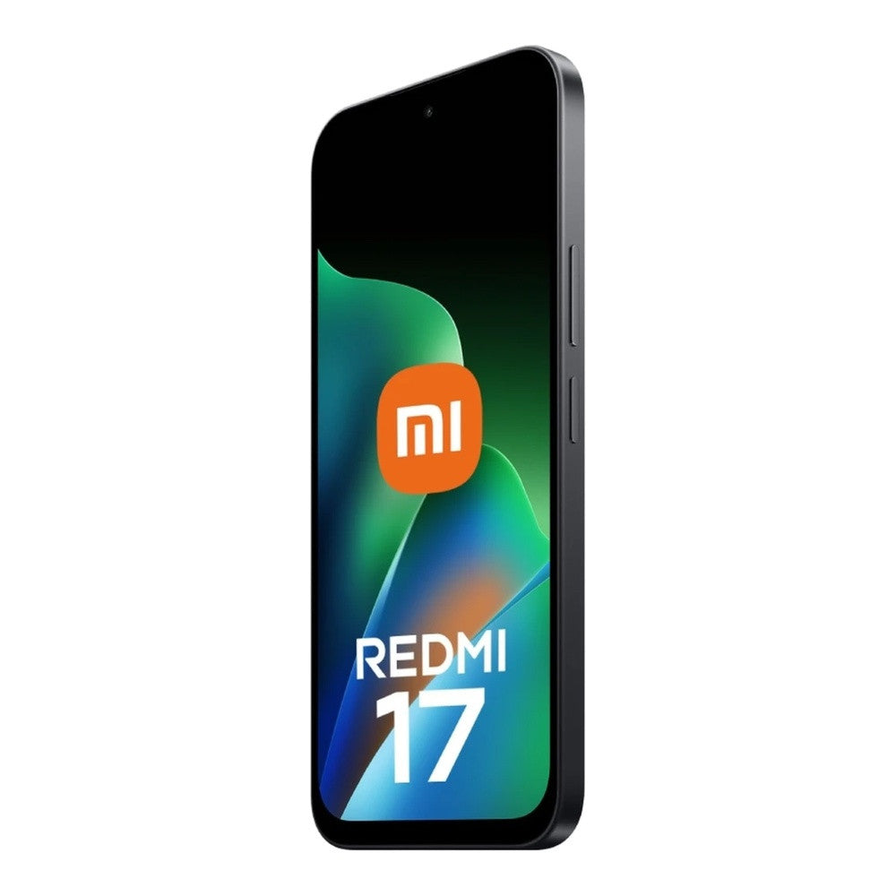 Xiaomi Redmi 17 4G (6,9'' - NFC - 128 GB, 6 GB RAM) Nero