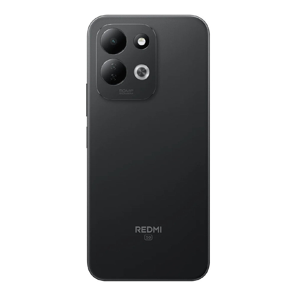 Xiaomi Redmi 17 5G (6.9'' - NFC - 128 GB, 4 GB RAM) Black