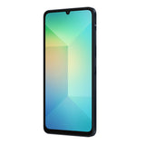 Samsung A065F/DS Galaxy A06 (6.7'' - 128 Go, 4 Go RAM, No EU, garantie 2 ans par HEM) Noir