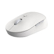 Xiaomi Mi Dual Mode Wireless Mouse Silent Edition - wireless mouse (Bluetooth, 1300DPI) White