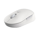 Xiaomi Mi Dual Mode Wireless Mouse Silent Edition - wireless mouse (Bluetooth, 1300DPI) White