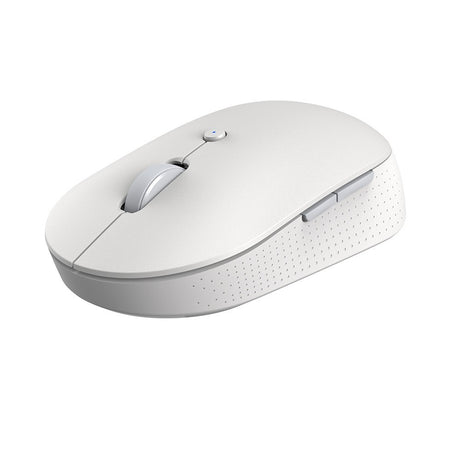 Xiaomi Mi Dual Mode Wireless Mouse Silent Edition - mouse wireless (Bluetooth, 1300DPI) bianco