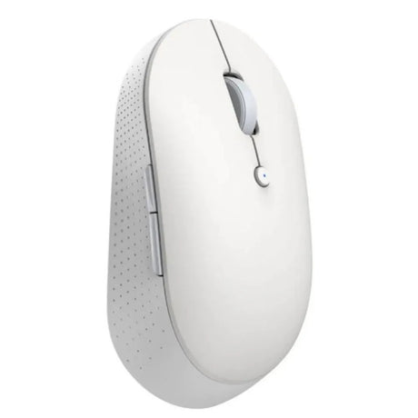 Xiaomi Mi Dual Mode Wireless Mouse Silent Edition - mouse wireless (Bluetooth, 1300DPI) bianco