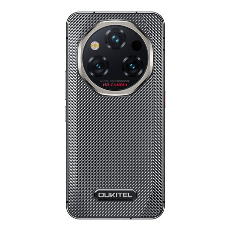 Oukitel WP210 (5G – NFC – 6,7 Zoll – 512 GB, 12 GB RAM) Schwarz