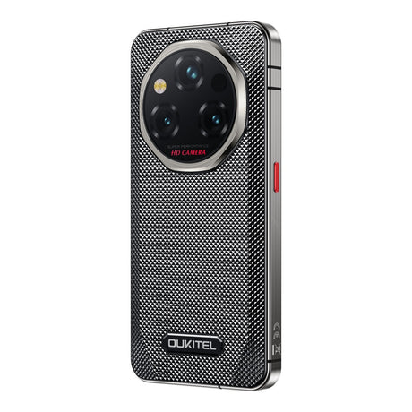 Oukitel WP210 (5G – NFC – 6,7 Zoll – 512 GB, 12 GB RAM) Schwarz
