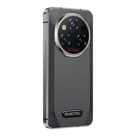 Oukitel WP210 (5G – NFC – 6,7 Zoll – 512 GB, 12 GB RAM) Schwarz