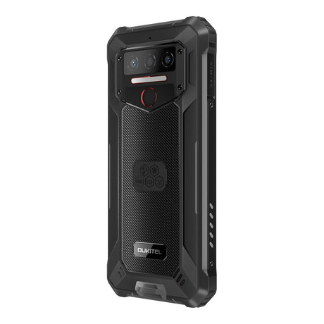 OUKITEL WP23S (4G - 6,52'' - 4 GB, 64 GB RAM - 10600 mAh) zwart