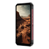 Oukitel WP56 (5G – 6,8" – NFC – 512 GB, 12 GB RAM – 16 000 mAh) Rot