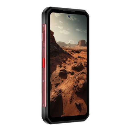 Oukitel WP56 (5G - 6,8" - NFC - 512 GB, 12 GB RAM - 16 000 mAh) rosso