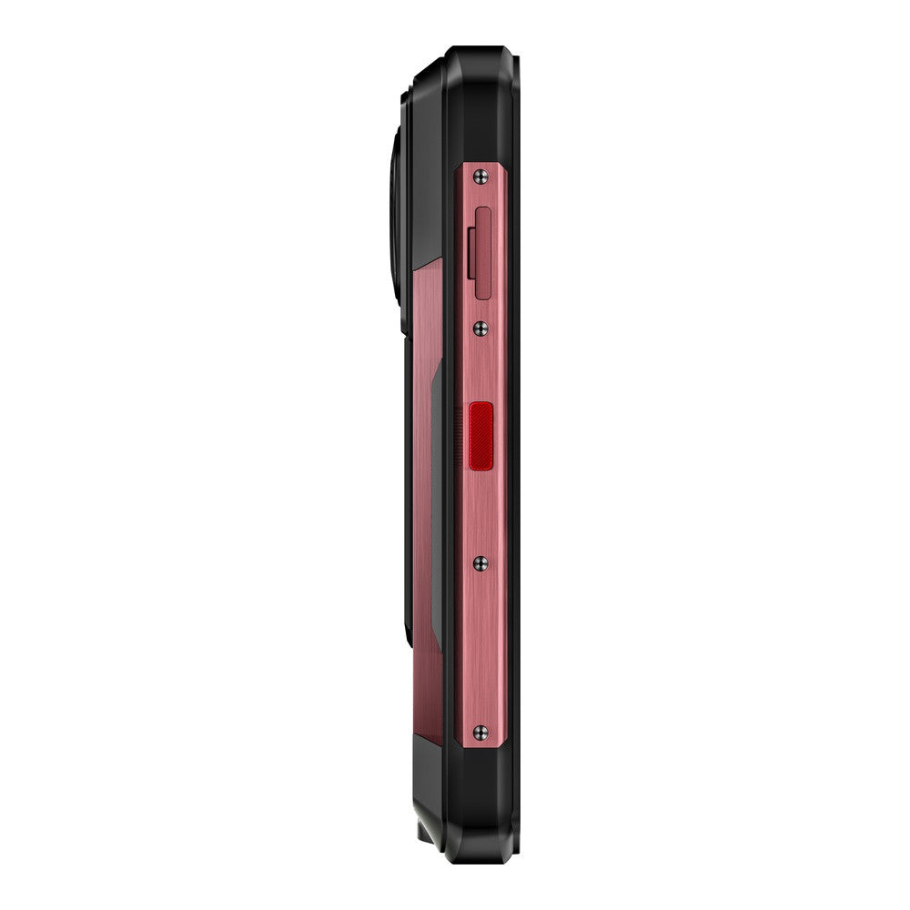 Oukitel WP56 (5G – 6,8" – NFC – 512 GB, 12 GB RAM – 16 000 mAh) Rot