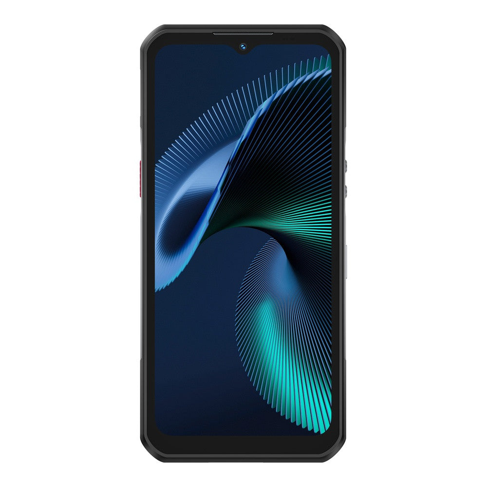 Oukitel WP62 5G (NFC - 6,6″ - 256 GB, 8 GB RAM - 11000 mAh) zilver