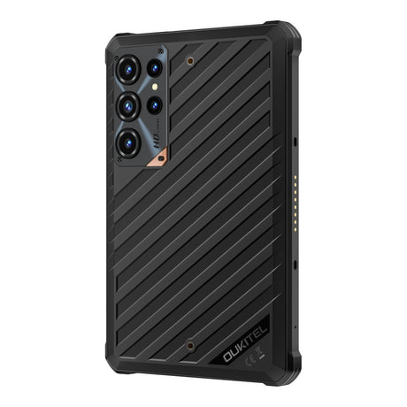 OUKITEL RT11 (tablet 5G - 8'' - 8 GB, 128 GB RAM - 10000 mAh) nero