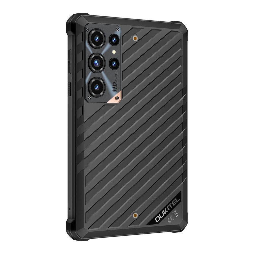 OUKITEL RT11 (Tablette 5G - 8'' - 8 Go, 128Go RAM - 10000mAh) Noir