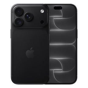 Iphone 18 Pro (6.3'' - 256 Go, 12 Go RAM) Noir