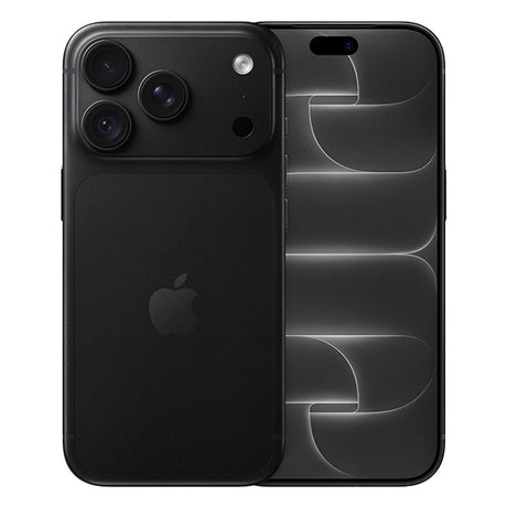 iPhone 18 Pro (6.3'' - 256 GB, 12 GB RAM) Black