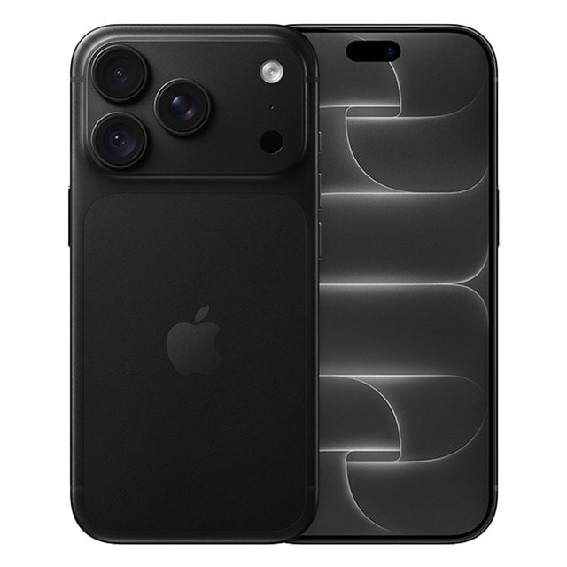 Iphone 18 Pro (6.3'' - 256 Go, 12 Go RAM) Noir
