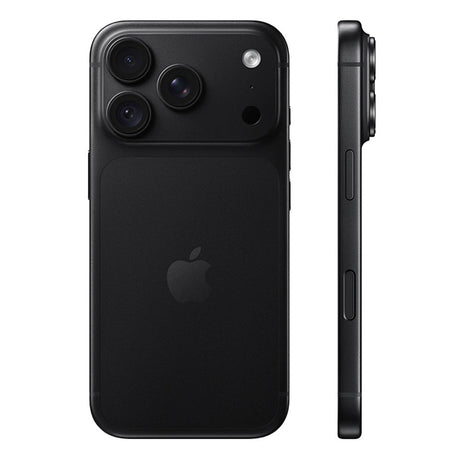 iPhone 18 Pro (6.3'' - 256 GB, 12 GB RAM) Black