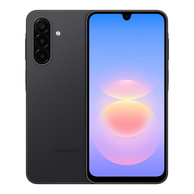 Samsung A185 Galaxy A18 4G (6,7″ - 128 GB, 6 GB RAM) zwart