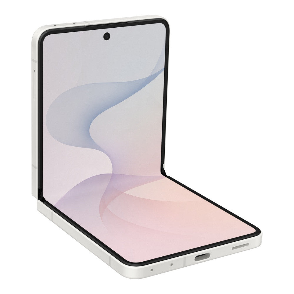 Samsung F776 Galaxy Z FLIP 8 5G (6,9'' - 256 GB, 12 GB RAM) blanco