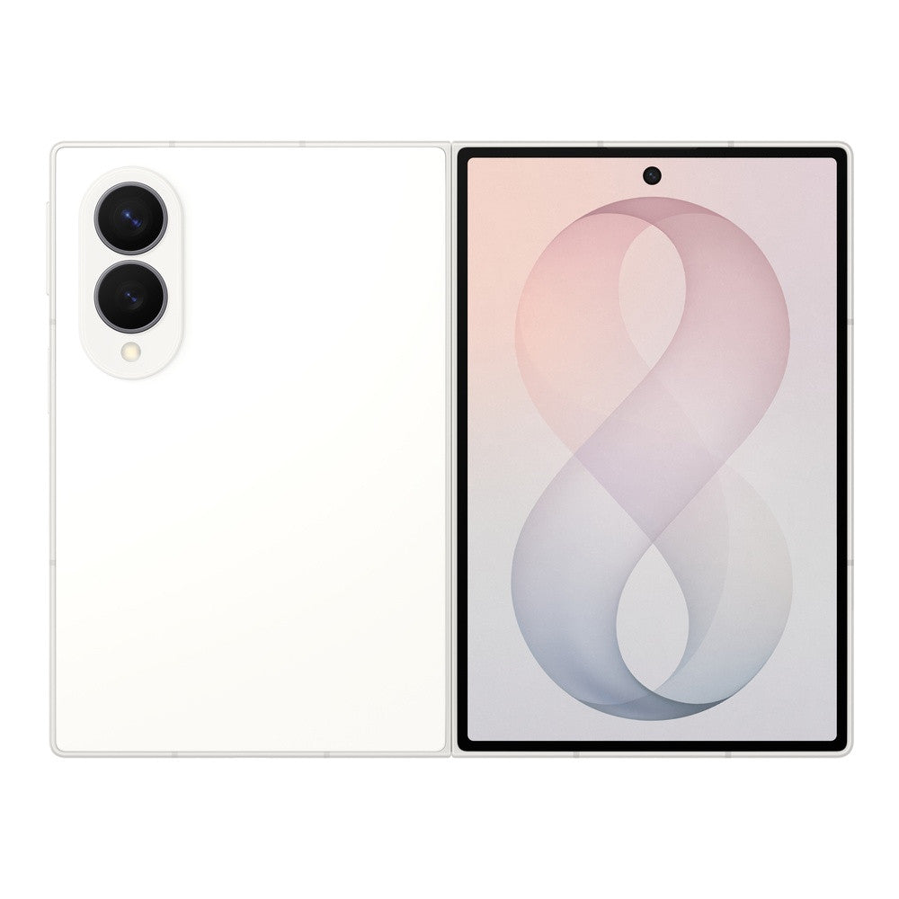 Samsung *F971 Galaxy Z Fold 8 5G (7,6'' - 256 GB, 12 GB RAM - NO EU) blanco