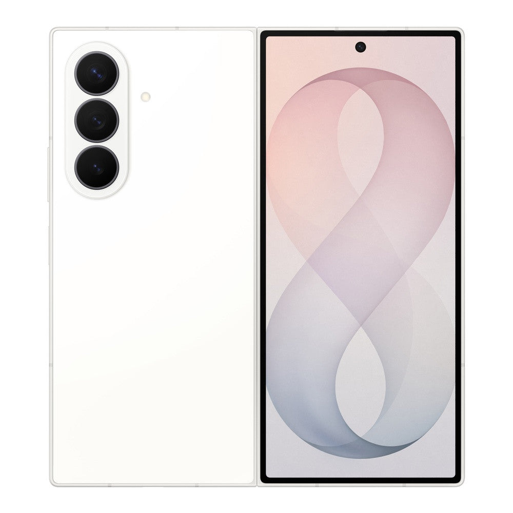 Samsung *F971 Galaxy Z Fold 8 5G (7,6'' - 256 GB, 12 GB RAM - NO EU) blanco
