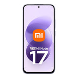 Xiaomi Redmi Note 17 4G NFC (6.99'' - 128 Go, 4Go RAM) Noir