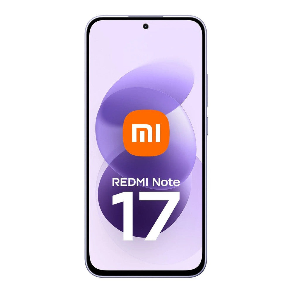 Xiaomi Redmi Note 17 4G NFC (6.99'' - 128 Go, 4Go RAM) Noir