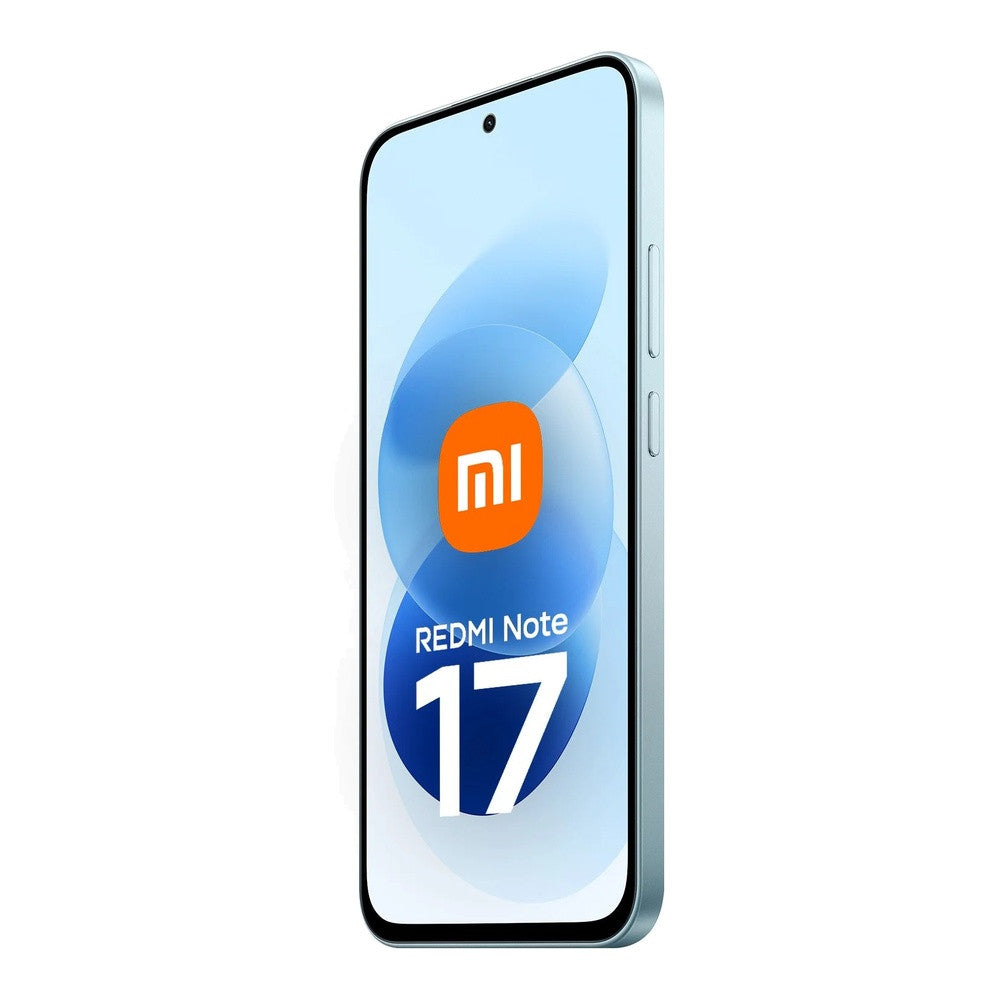 Xiaomi Redmi Note 17 4G NFC (6.99'' - 128 Go, 4Go RAM) Bleu