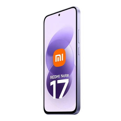 Xiaomi Redmi Note 17 4G NFC (6,99 Zoll - 128 GB, 4 GB RAM) Schwarz
