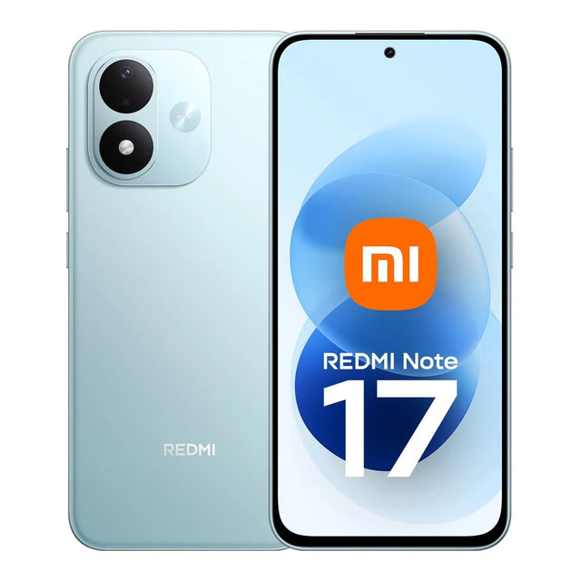 Xiaomi Redmi Note 17 4G NFC (6.99'' - 128 GB, 4 GB RAM) Blue