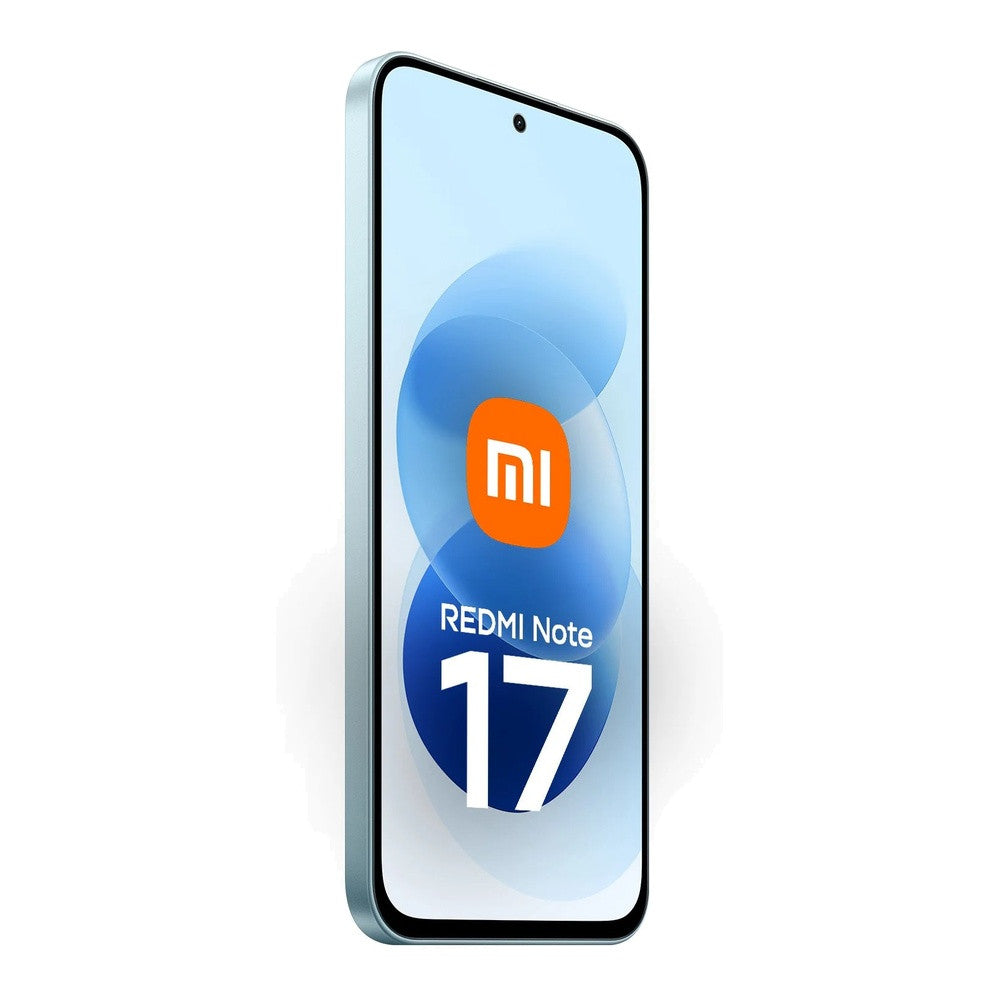 Xiaomi Redmi Note 17 4G NFC (6.99'' - 128 GB, 4 GB RAM) Blue