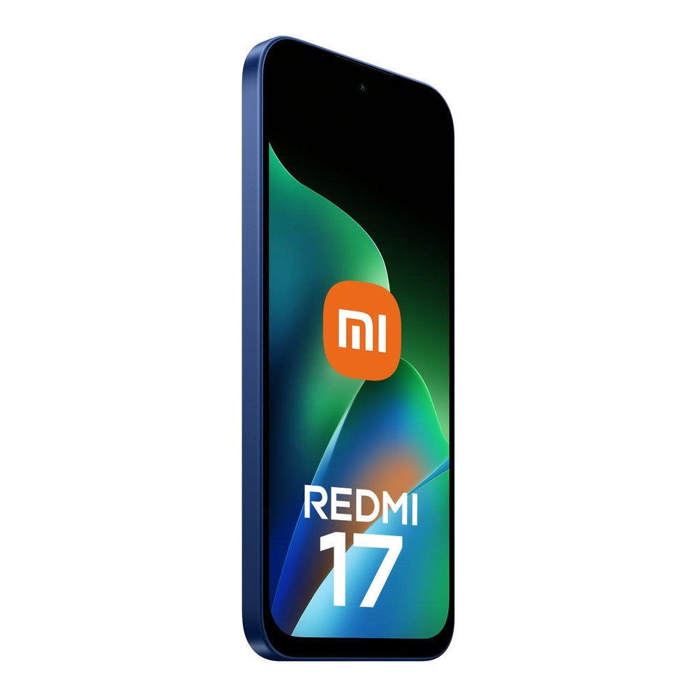 Xiaomi Redmi 17 5G (6,9 Zoll - NFC - 256 GB, 4 GB RAM) Blau
