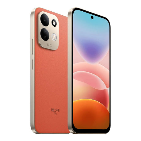 Xiaomi Redmi 17 5G (6,9'' – NFC – 128 GB, 4 GB RAM) Orange