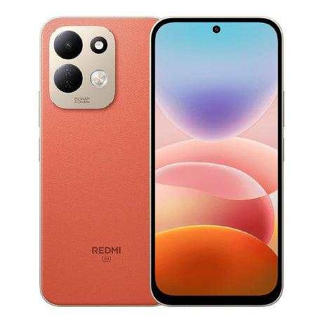 Xiaomi Redmi 17 5G (6,9'' – NFC – 128 GB, 4 GB RAM) Orange