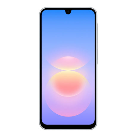 Samsung A185 Galaxy A18 4G (6,7″ – 128 GB, 4 GB RAM) Silber