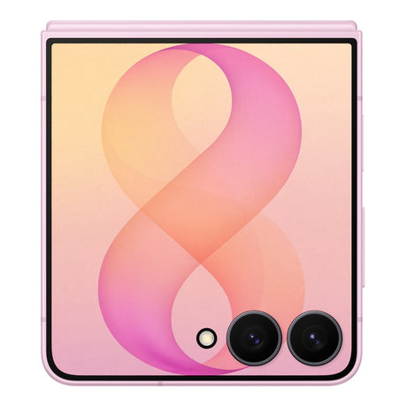 Samsung F776 Galaxy Z FLIP 8 5G (6,9″ – 256 GB, 12 GB RAM) Rosa